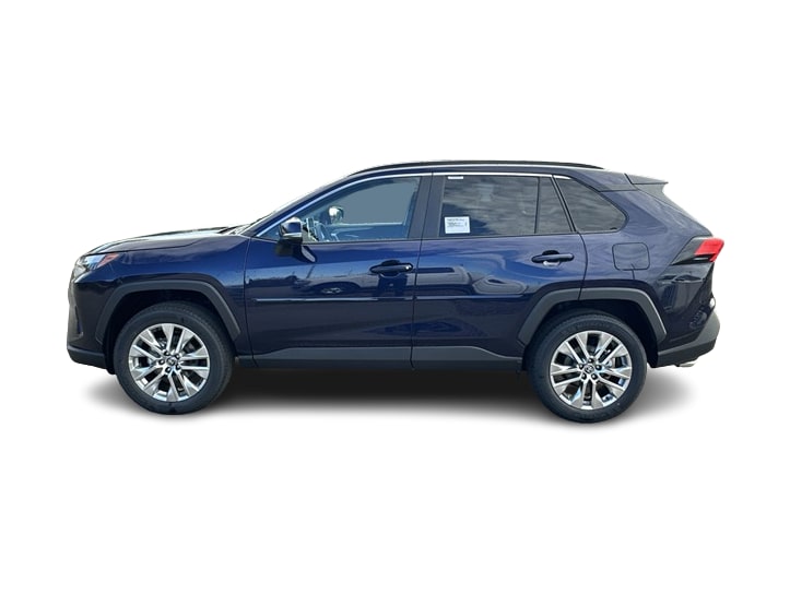 Thumbnail: 2025 Toyota RAV4 - 3