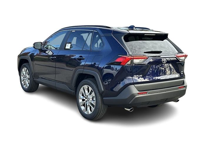 Thumbnail: 2025 Toyota RAV4 - 4