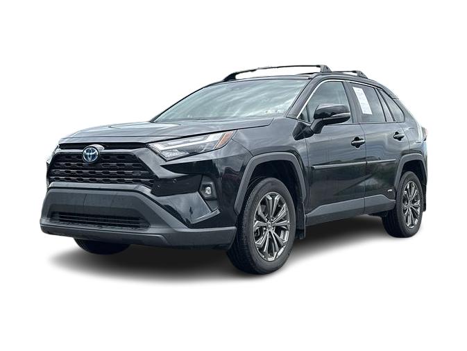Thumbnail: 2024 Toyota RAV4 - 22