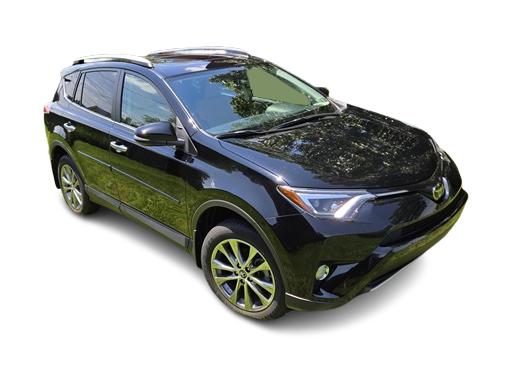 Thumbnail: 2017 Toyota RAV4 - 12
