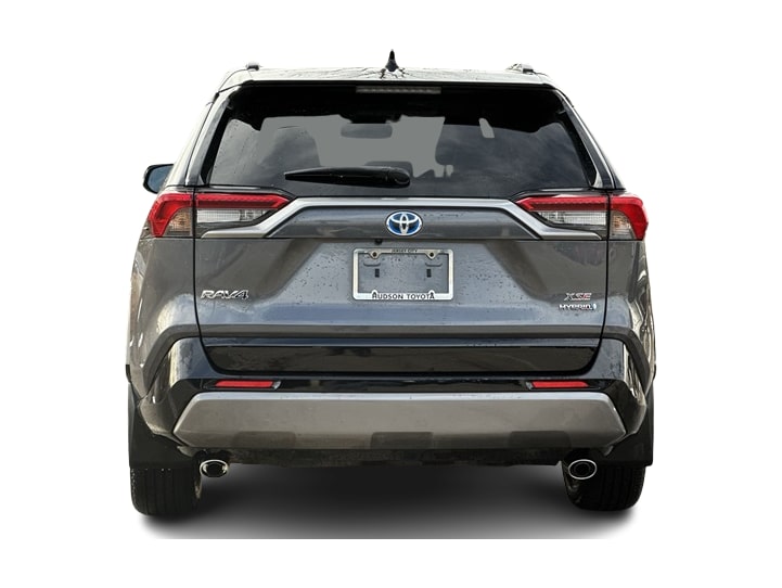 2021 Toyota RAV4 XSE 5