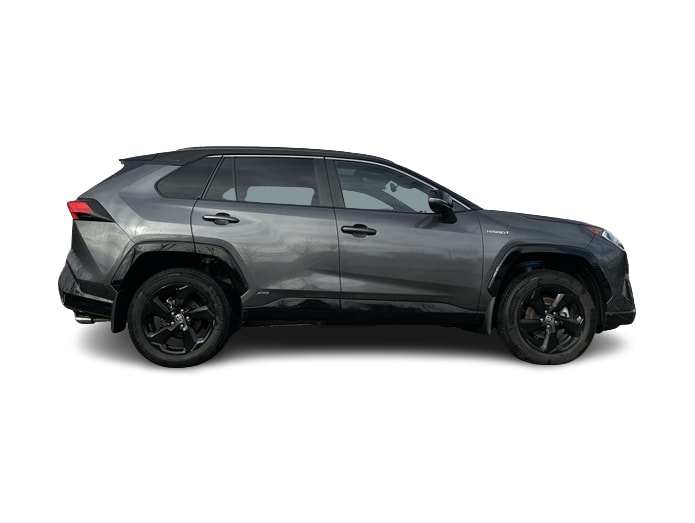 2021 Toyota RAV4 XSE 15