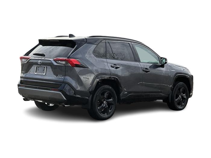 2021 Toyota RAV4 XSE 24