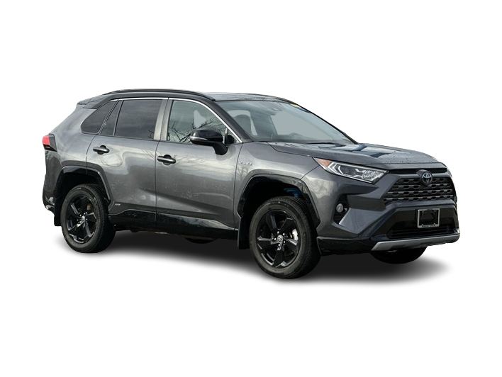 2021 Toyota RAV4 XSE 22