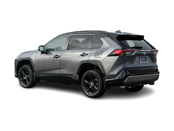 2021 Toyota RAV4 XSE 23