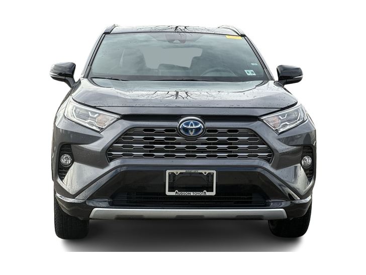 2021 Toyota RAV4 XSE 6