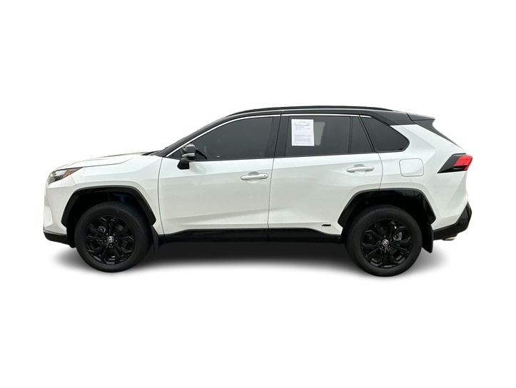 Thumbnail: 2024 Toyota RAV4 - 3