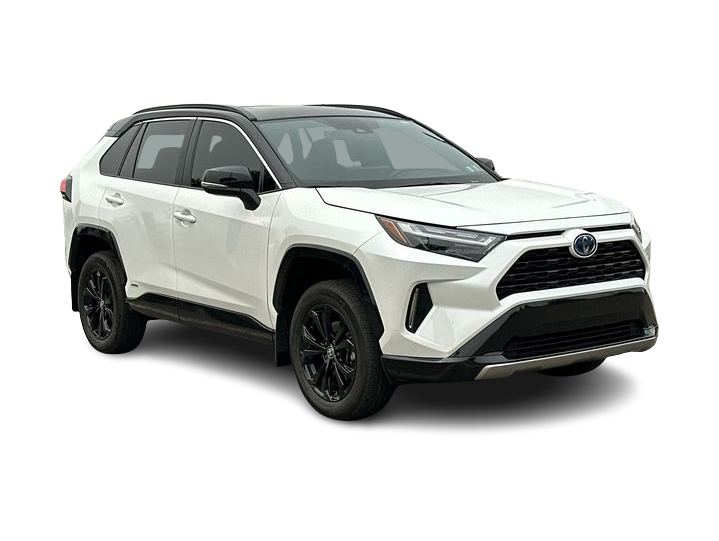 Thumbnail: 2024 Toyota RAV4 - 23