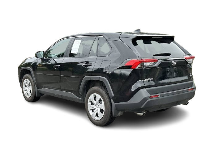 Thumbnail: 2025 Toyota RAV4 - 4