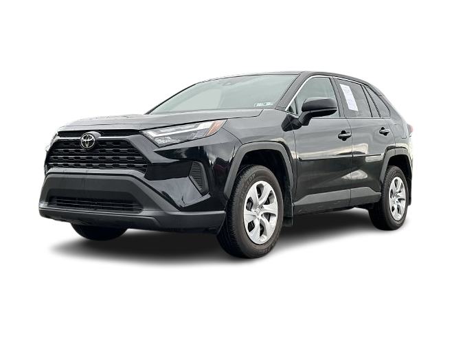 Thumbnail: 2025 Toyota RAV4 - 20