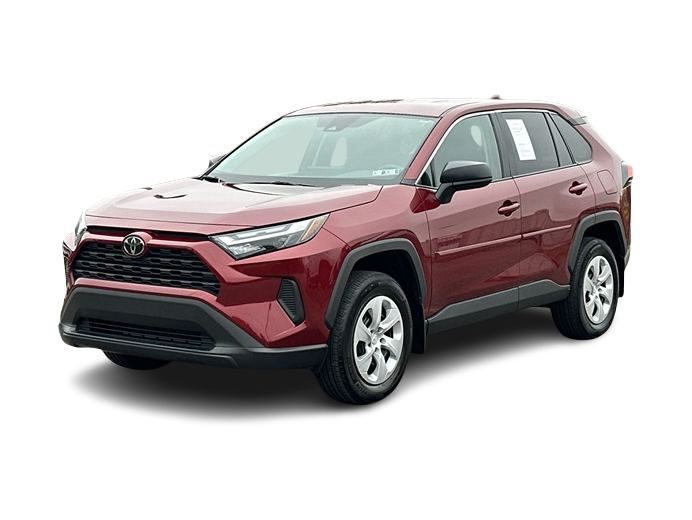 2024 Toyota RAV4