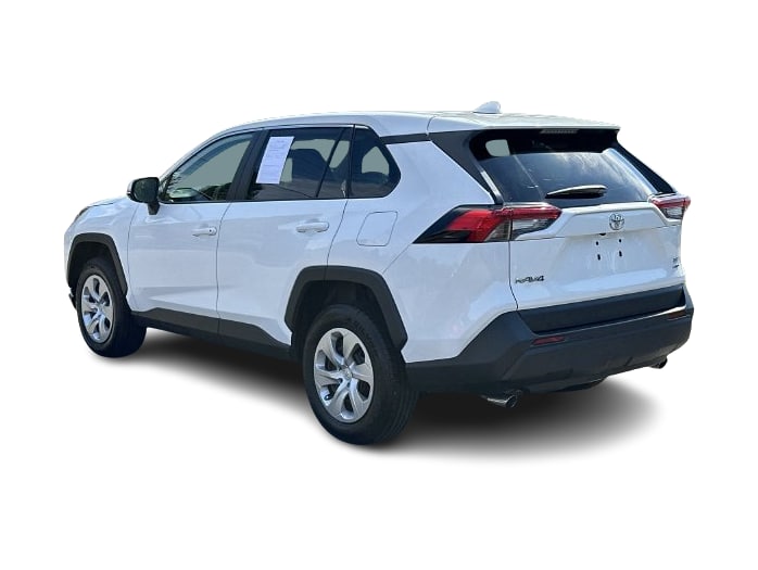 Thumbnail: 2023 Toyota RAV4 - 4