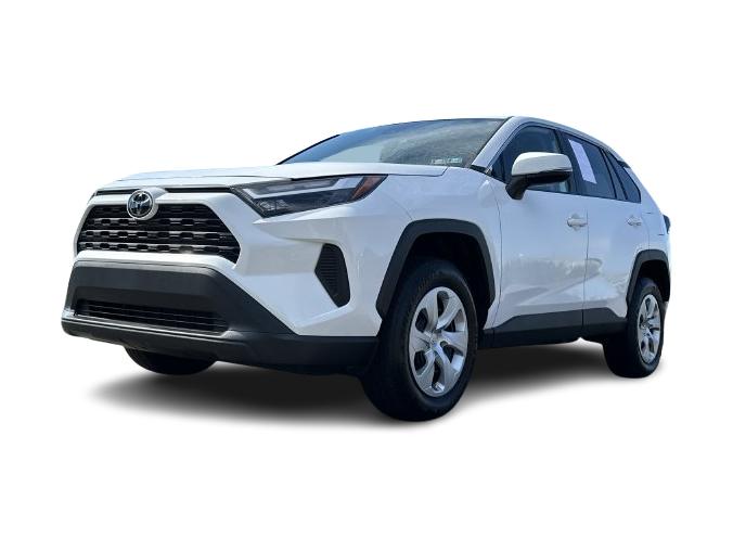 Thumbnail: 2023 Toyota RAV4 - 29