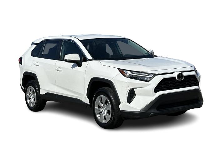 Thumbnail: 2023 Toyota RAV4 - 30