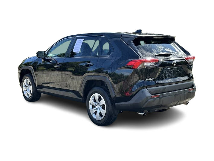 Thumbnail: 2023 Toyota RAV4 - 4