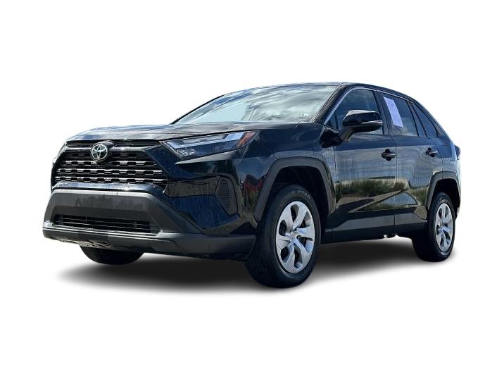 Thumbnail: 2023 Toyota RAV4 - 20