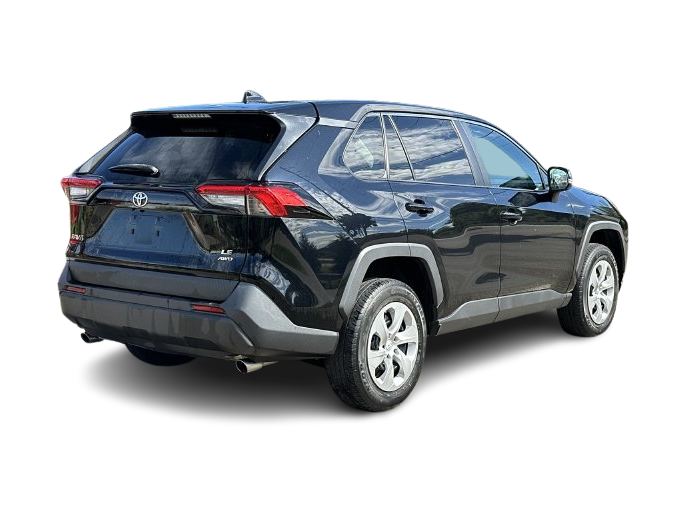 Thumbnail: 2023 Toyota RAV4 - 22