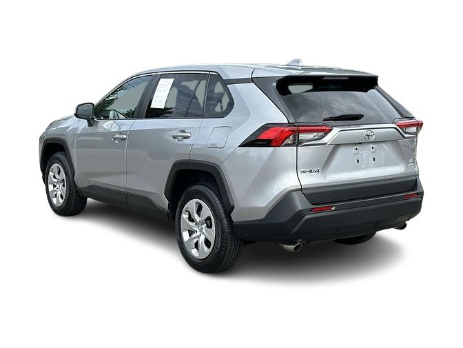 Thumbnail: 2023 Toyota RAV4 - 4