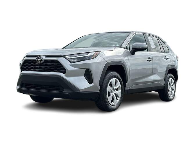 Thumbnail: 2023 Toyota RAV4 - 28