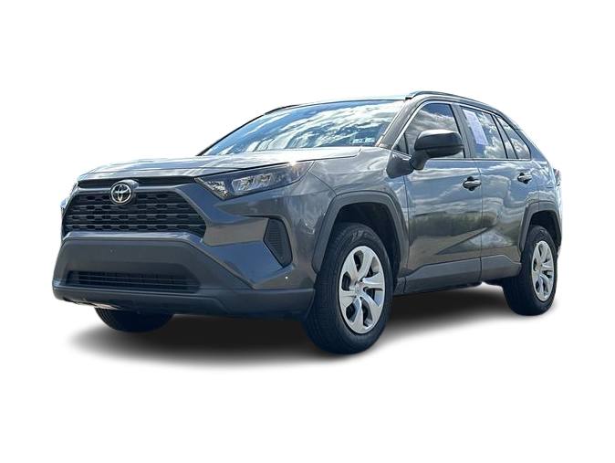 Thumbnail: 2020 Toyota RAV4 - 20