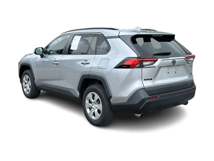Thumbnail: 2021 Toyota RAV4 - 4