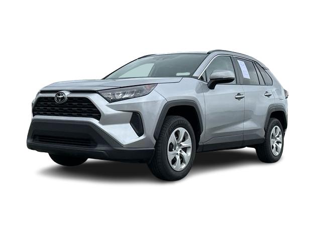 Thumbnail: 2021 Toyota RAV4 - 20