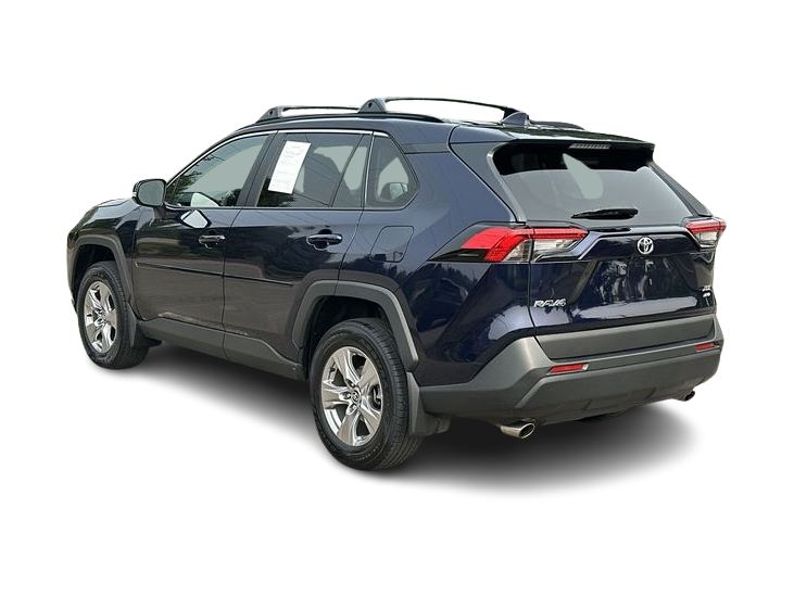 Thumbnail: 2023 Toyota RAV4 - 4