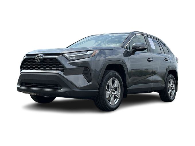 Thumbnail: 2023 Toyota RAV4 - 31