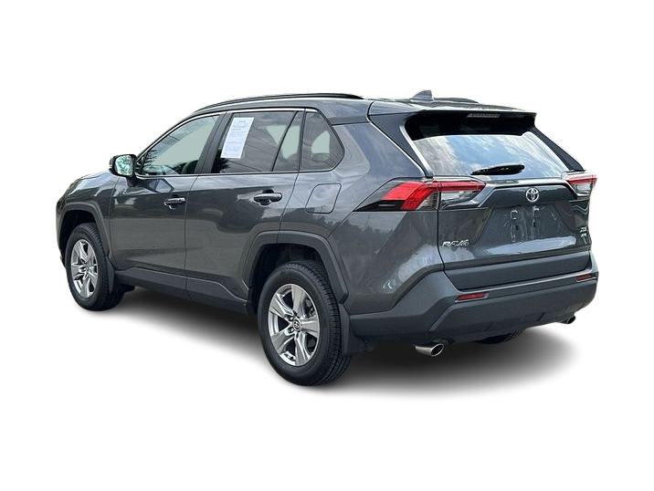 Thumbnail: 2023 Toyota RAV4 - 4