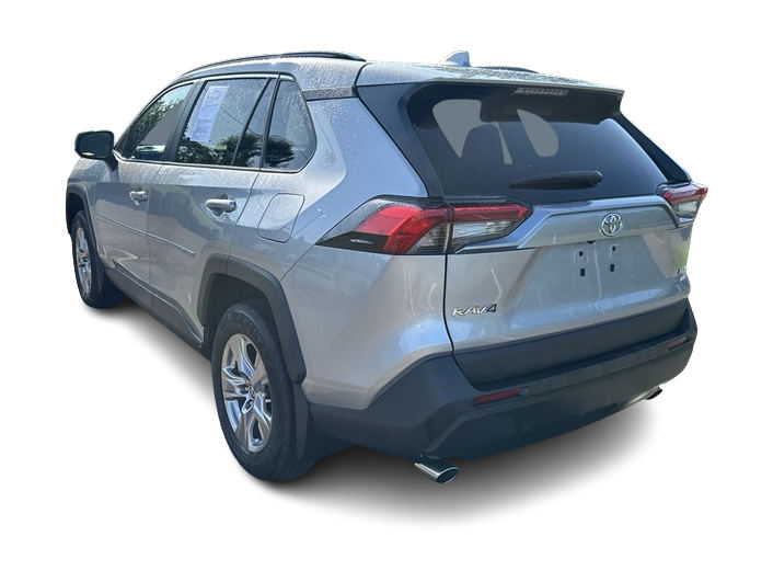Thumbnail: 2022 Toyota RAV4 - 4