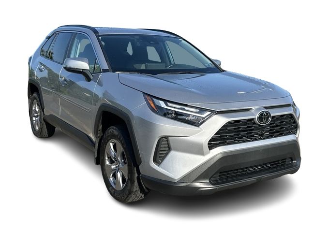 Thumbnail: 2022 Toyota RAV4 - 22