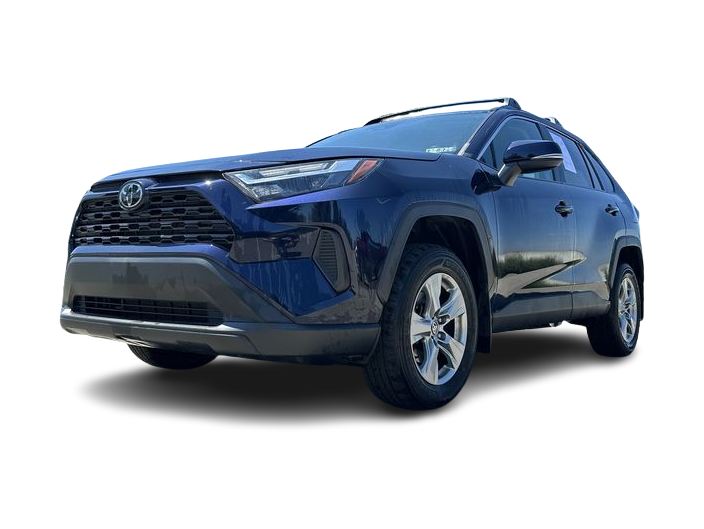Thumbnail: 2023 Toyota RAV4 - 22