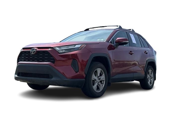 Thumbnail: 2024 Toyota RAV4 - 21