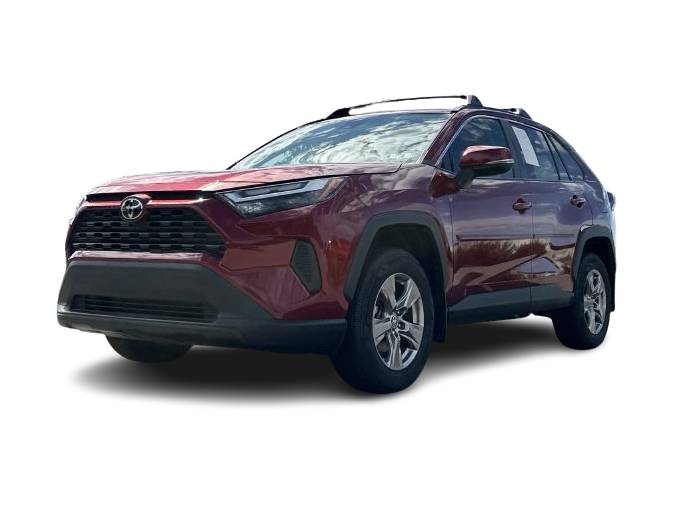 Thumbnail: 2024 Toyota RAV4 - 30