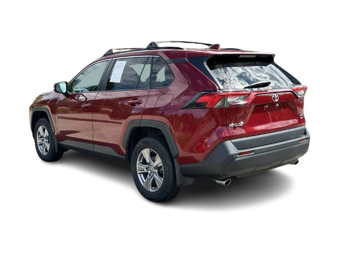 Thumbnail: 2024 Toyota RAV4 - 4