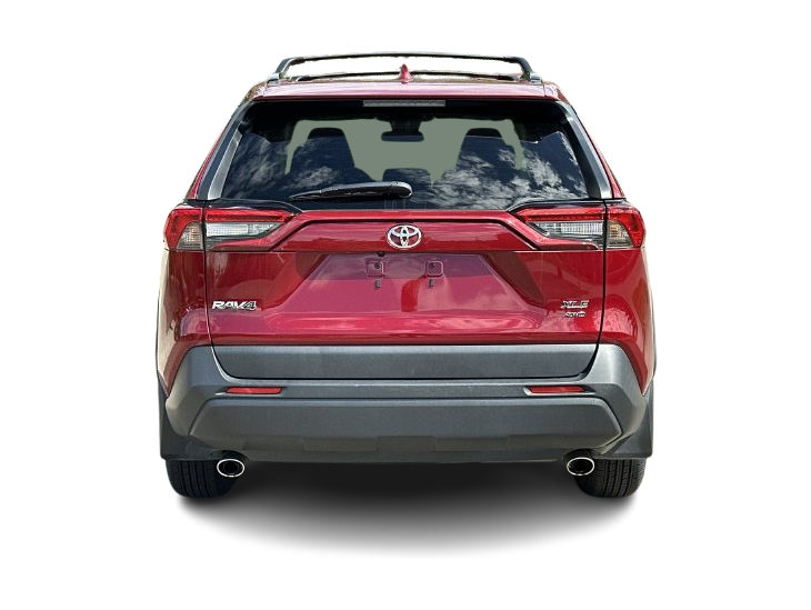 Thumbnail: 2024 Toyota RAV4 - 5