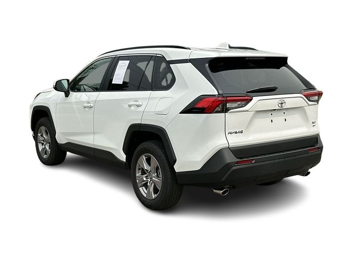 Thumbnail: 2025 Toyota RAV4 - 4
