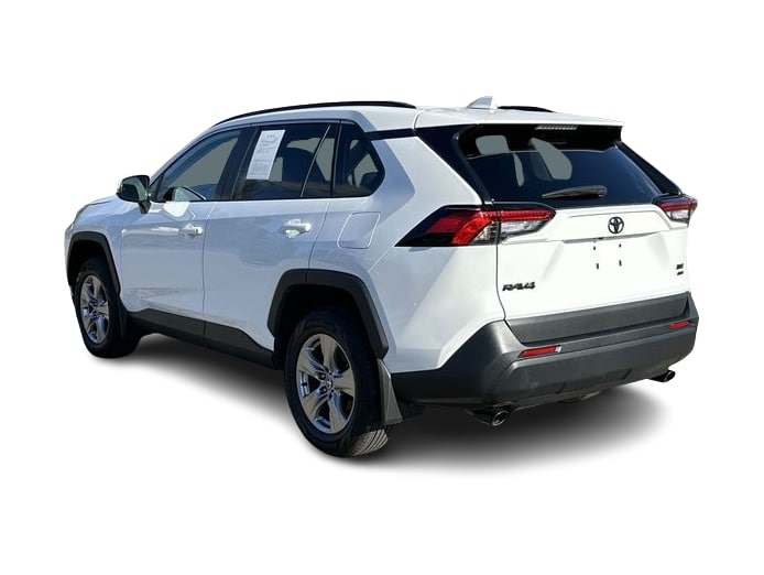 Thumbnail: 2023 Toyota RAV4 - 4