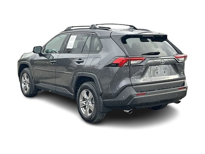 Thumbnail: 2023 Toyota RAV4 - 4