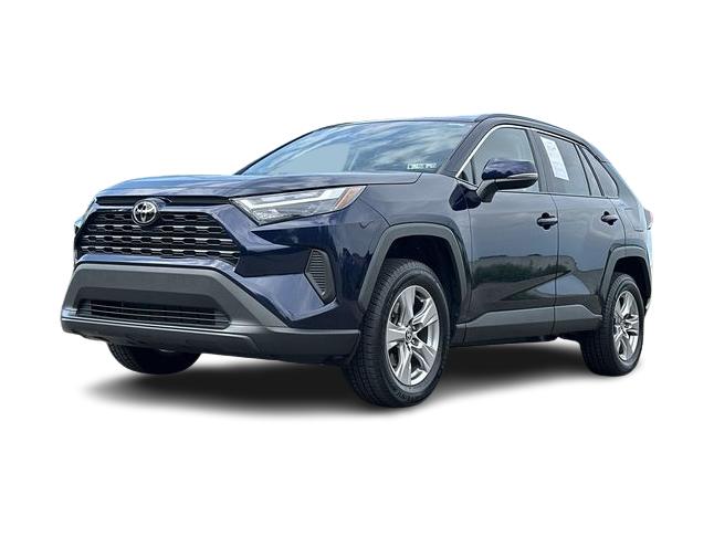 Thumbnail: 2022 Toyota RAV4 - 22