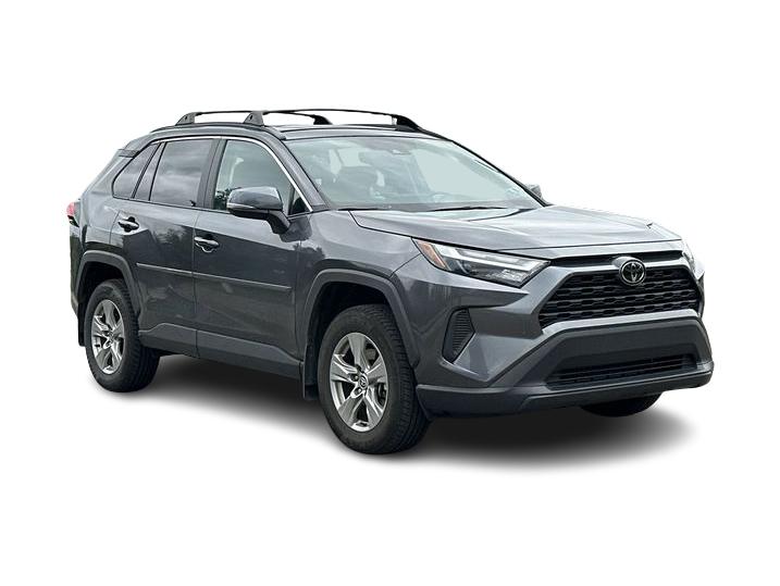 Thumbnail: 2023 Toyota RAV4 - 23