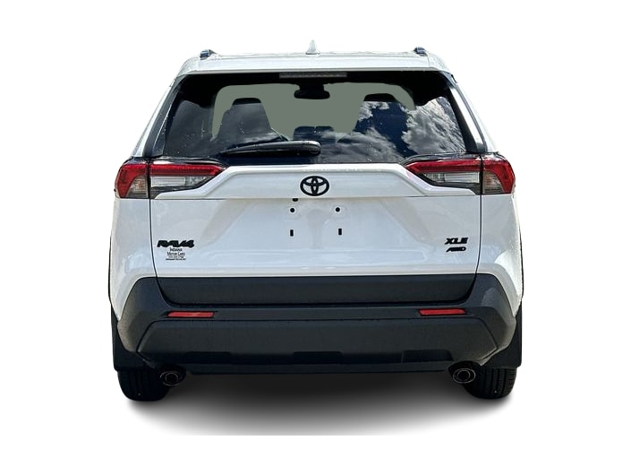 Thumbnail: 2025 Toyota RAV4 - 5
