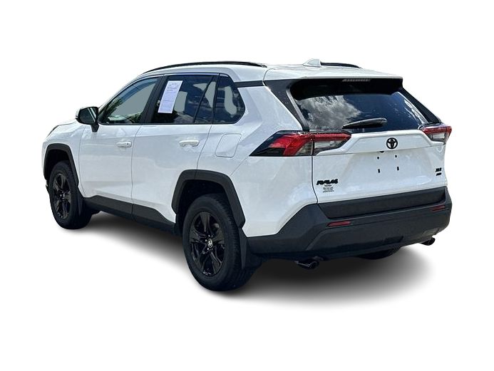 Thumbnail: 2025 Toyota RAV4 - 4