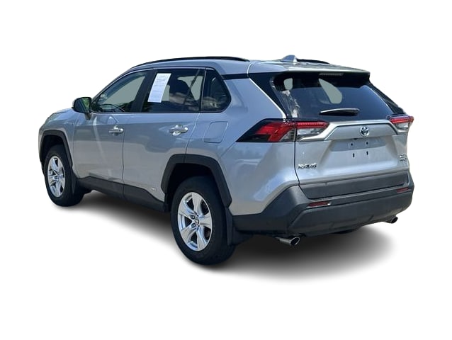 Thumbnail: 2021 Toyota RAV4 - 4