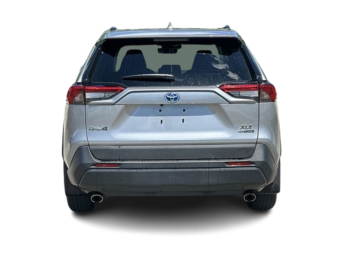 Thumbnail: 2021 Toyota RAV4 - 5