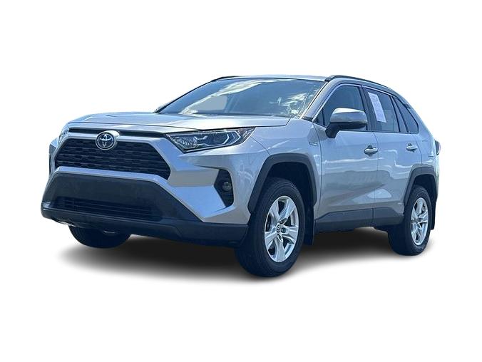 Thumbnail: 2021 Toyota RAV4 - 22