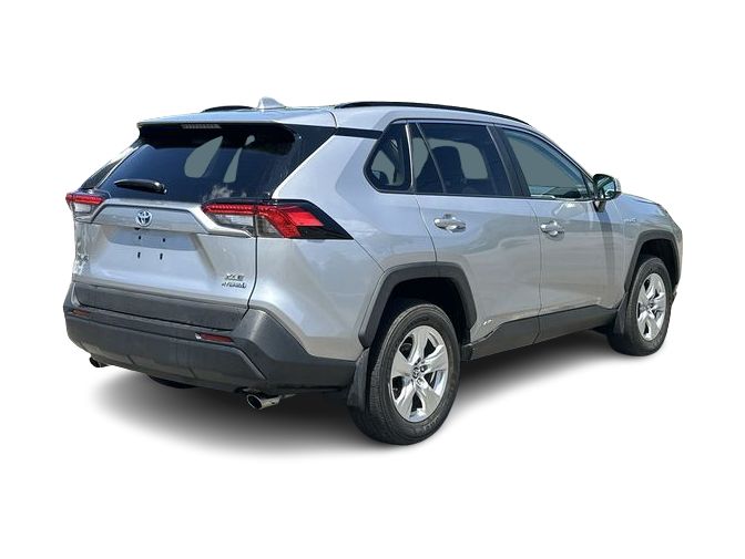 Thumbnail: 2021 Toyota RAV4 - 24
