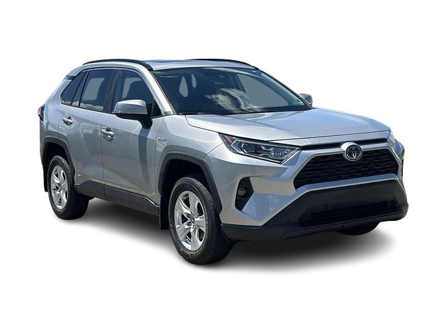 Thumbnail: 2021 Toyota RAV4 - 23