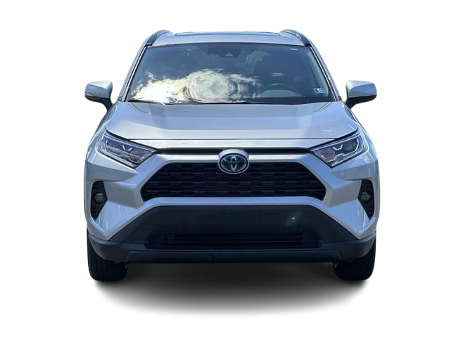 Thumbnail: 2021 Toyota RAV4 - 6