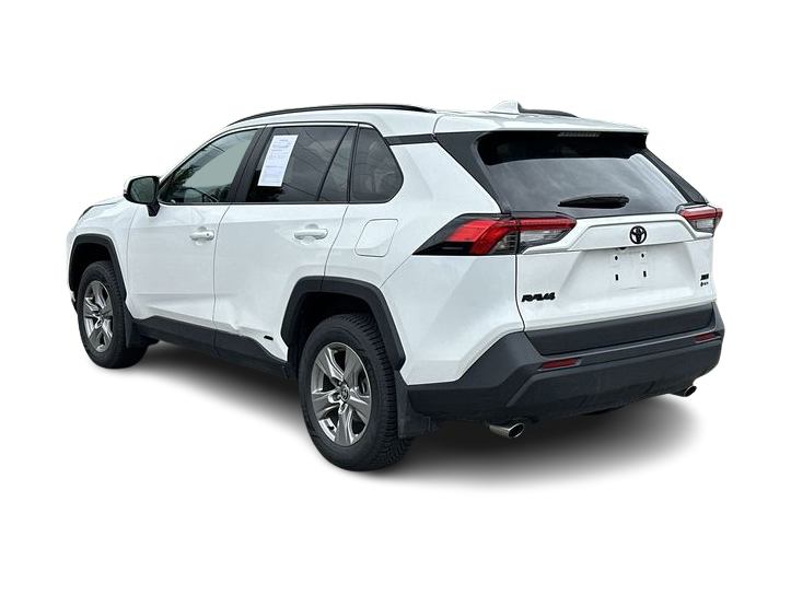 Thumbnail: 2025 Toyota RAV4 - 4